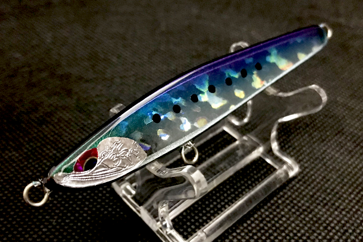 ディアンワイド35BFM ホロ ブルーマジョーラマイワシ