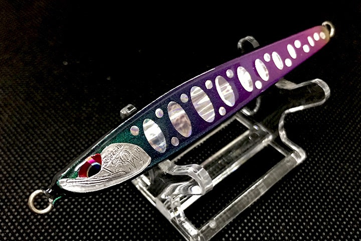 ディアンワイド35BFM マジョーラホロパーマーク