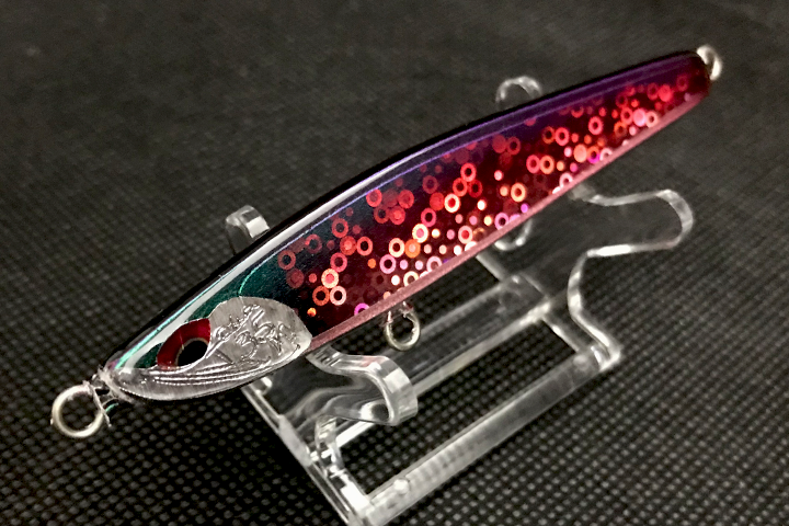 ディアンワイド35BFM ホロ レッドマジョーラ