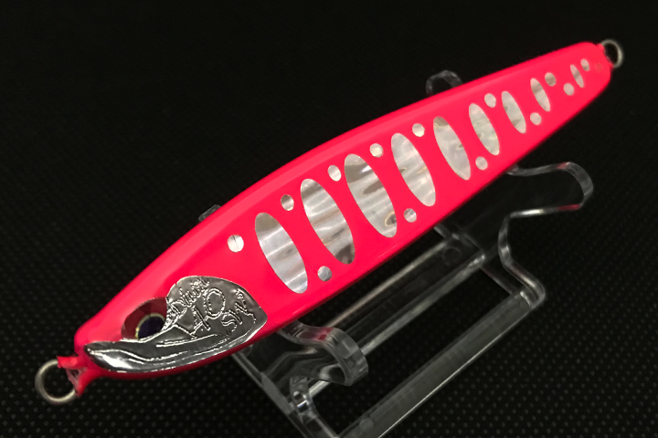 ディアンワイド35BFM  ホロパーマーク パッションピンク