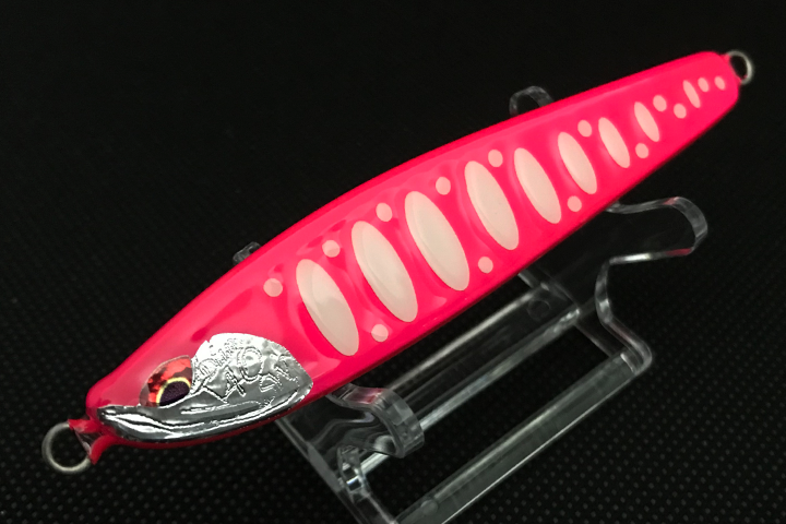 ディアンワイド35BFM  グローパーマーク パッションピンク