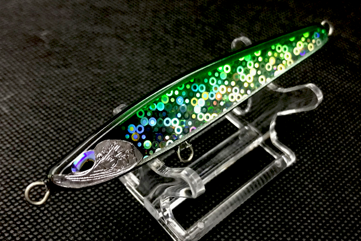 ディアンワイド35BFM ホロ グリーン