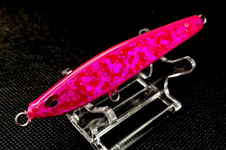 ディアンワイド35BFM ホロ フルピンク