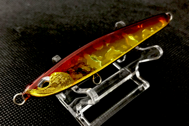 ディアンワイド35BFM ホロ 赤金