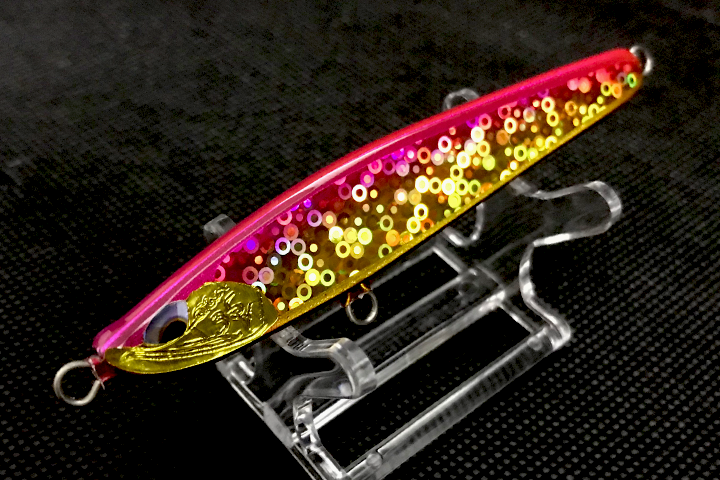 ディアンワイド35BFM ホロ ピンクゴールド