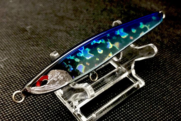 ディアンワイド35BFM ホロ ブルー