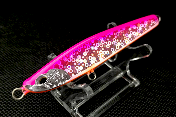 ディアンワイド35BFM ホロ ピンクオレンジ