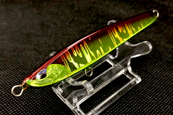 ディアンワイド35BFM ホロ レッドチャート