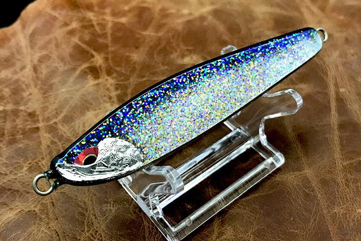 ディアンスーパーワイド40 グリッター カタクチ