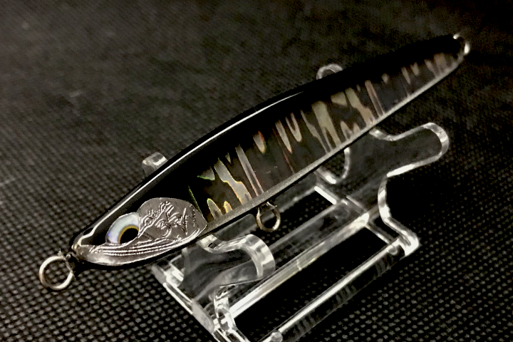 ディアンワイド35BFM ホロ セグロ