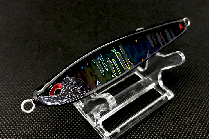 ディアンスーパーワイド40 ホロ シークレットブラック