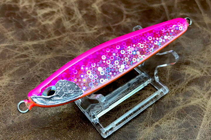 ディアンスーパーワイド40 ホロ フラットフルチャートグリーン