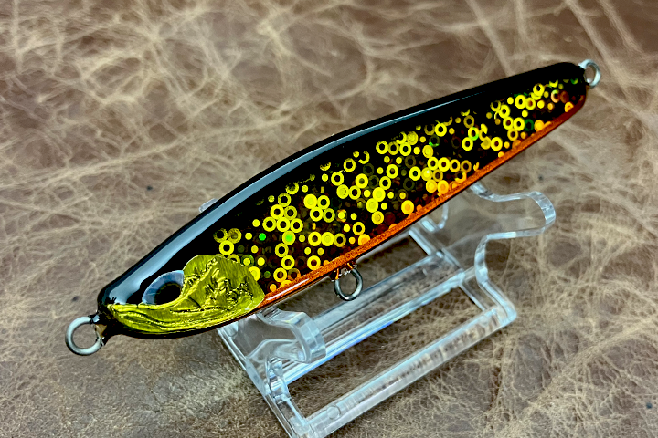 ディアンスーパーワイド45フラットモデル ホログラム 黒金