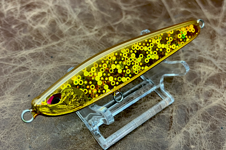 ディアンスーパーワイド４５フラットモデル ホログラム フルゴールド