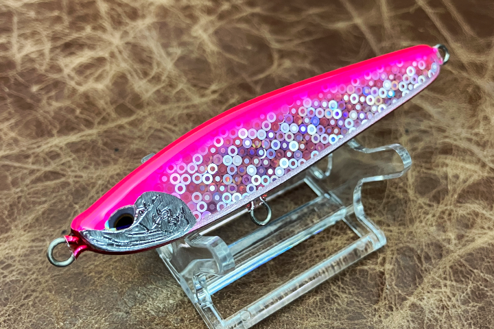 ディアンスーパーワイド45フラットモデル ホログラム パッションシルバー