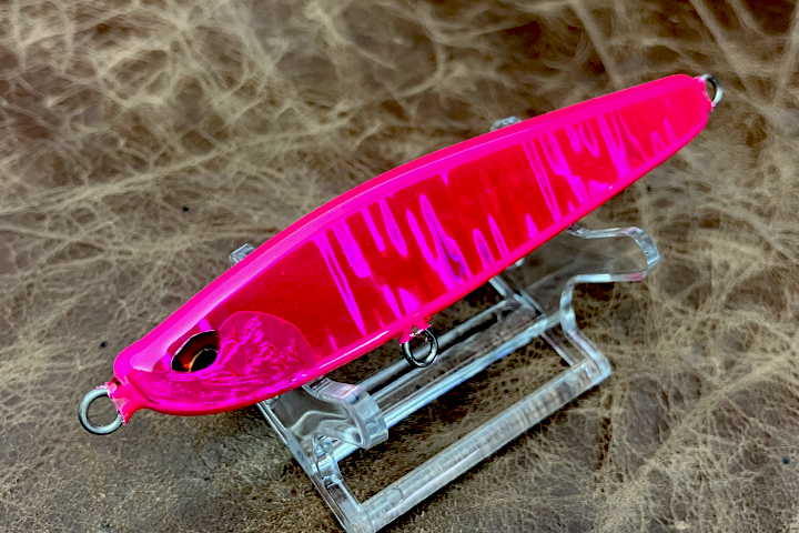 ディアンスーパーワイド45フラットモデル ホログラム フルピンク