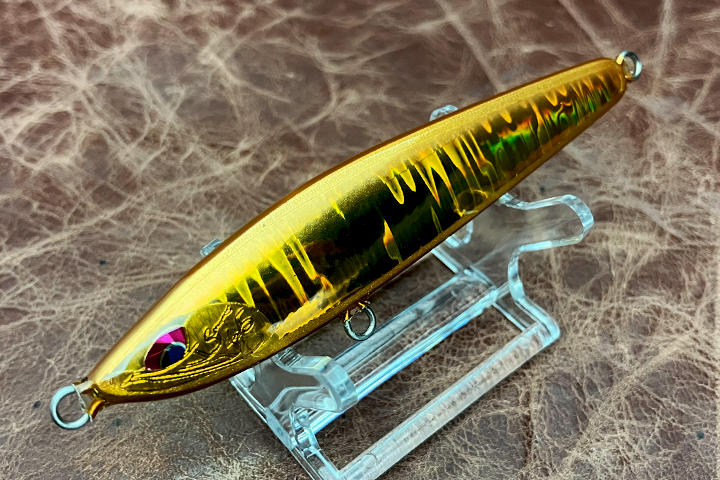 ソード45ベリーフックモデル ホログラム フルゴールド