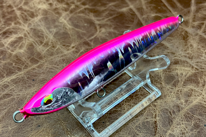 ソード４５ベリーフックモデル ホログラム パッションシルバー