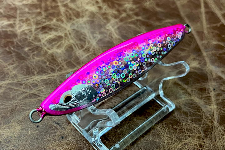 トレイス35 ホロ ピンク