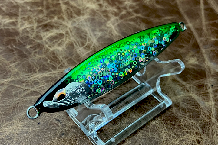 トレイス35 ホロ グリーン