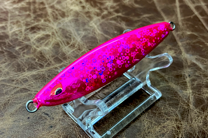 トレイス35 ホロ フルピンク