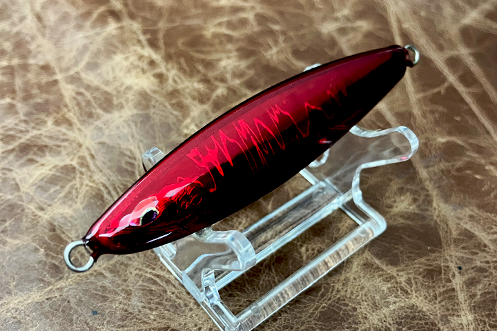 トレイス35  ホロ フルレッド