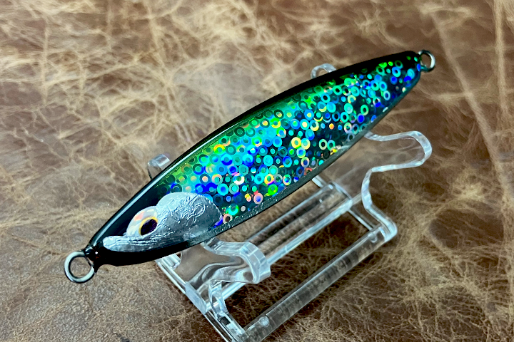 トレイス35 ホロ キビナゴ