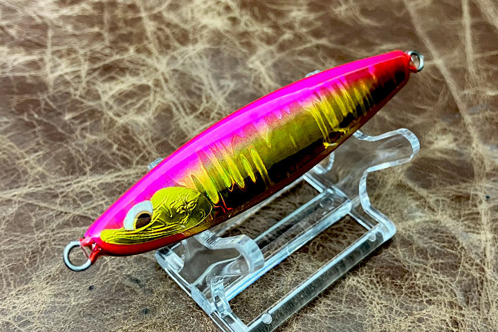 トレイス35  ホロ ピンクゴールド