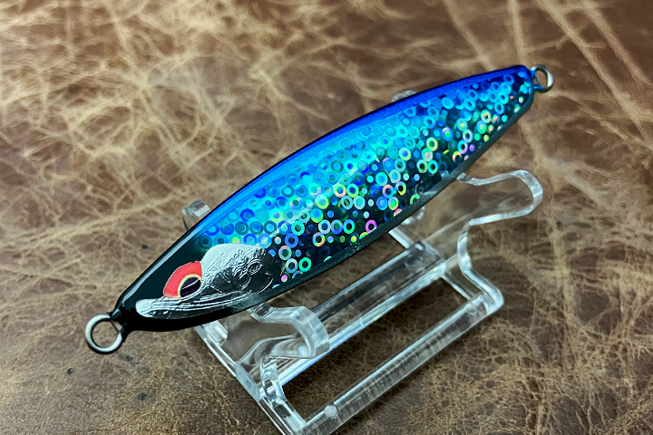 トレイス35 ホロ ブルー