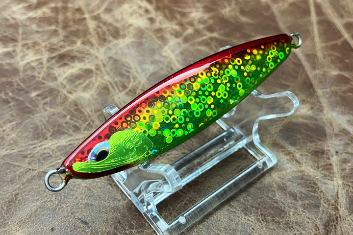 トレイス35  ホロ レッドチャート