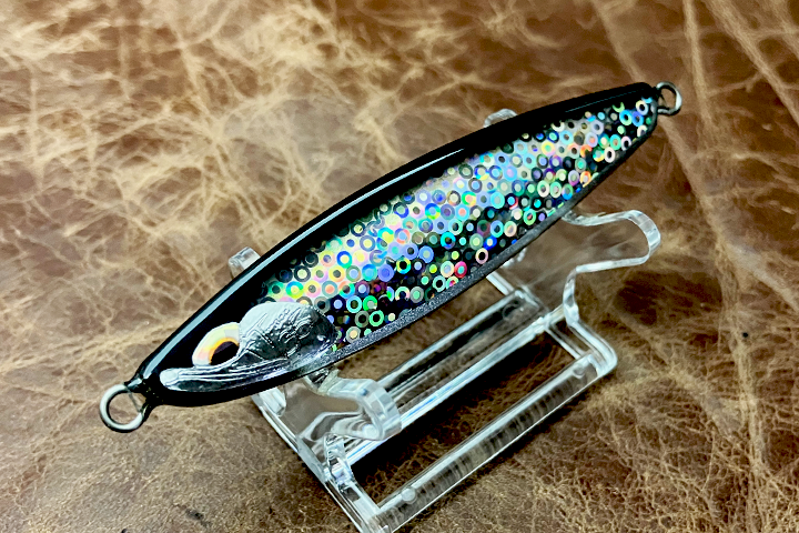 トレイス35 ホロ セグロ