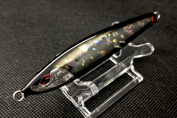 トレイス35  ホロ シークレットブラック