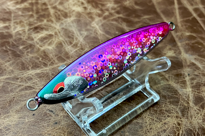 トレイス35  ホロ ピンクマジョーラ