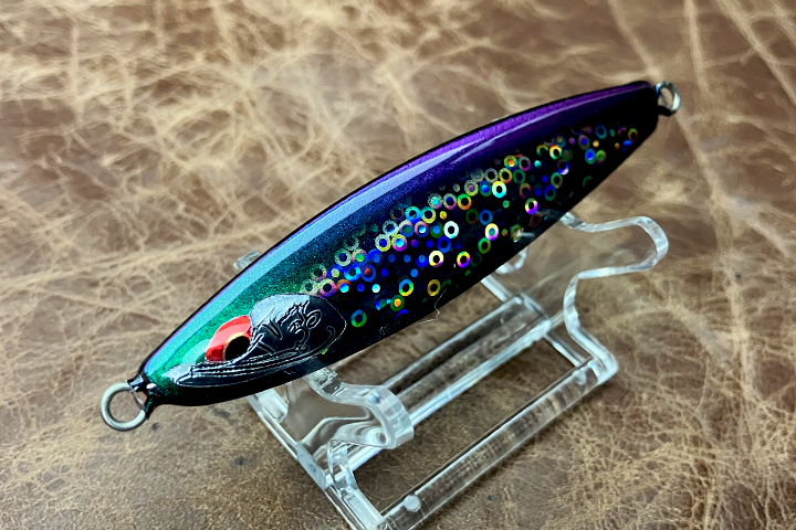 トレイス35 ホロ マジョーラフルブラック