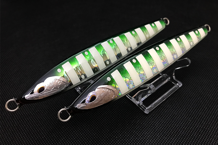 ソード120/150 ホログラム オリーブグリーン