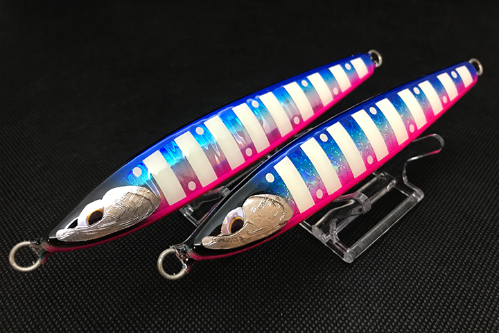 ソード120/150 ホログラム ブルーピンク