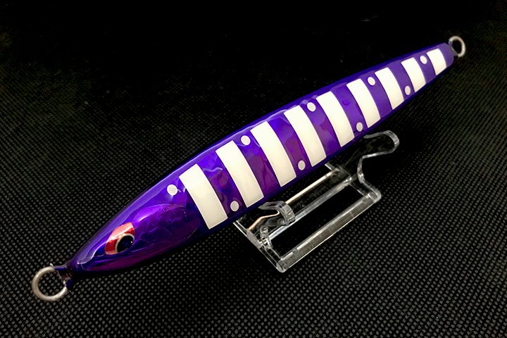 ソード120/150 ホログラム フルパープル