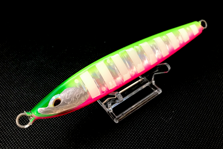 ソード120/150 ホログラム チャートグリーンピンク