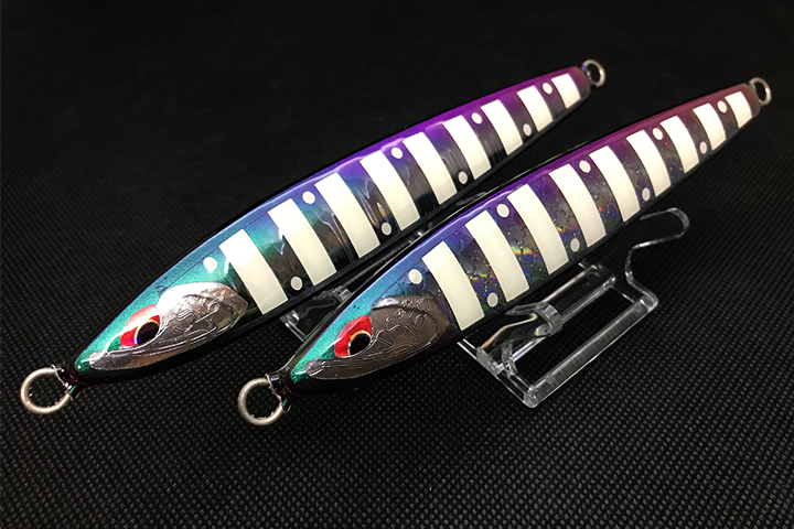 ソード120/150 ホログラム 偏光GPフルブラック