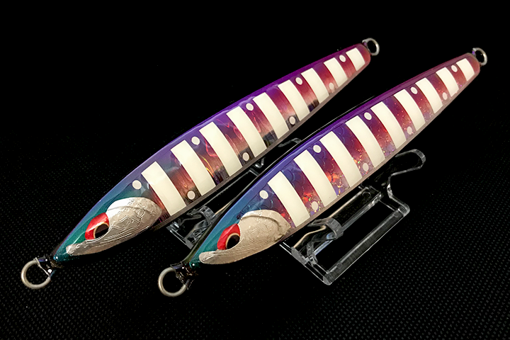 ソード120/150 ホログラム 偏光レッドGP