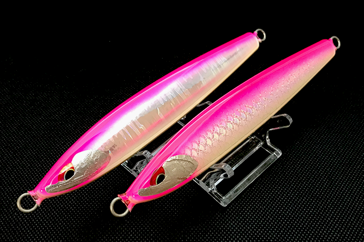 ソード120/150 ホログラム グローピンク（高輝度/長時間）