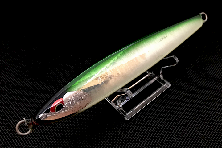 ソード120/150 ホログラム グローオリーブグリーン(高輝度/長時間)