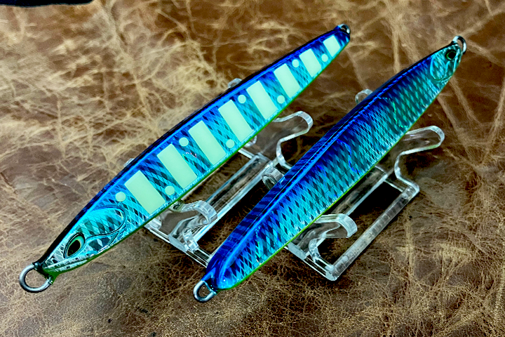 TGブルーム160 ホログラム ブルーチャート