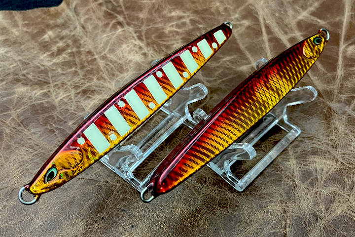 TGブルーム160 ホログラム 赤金