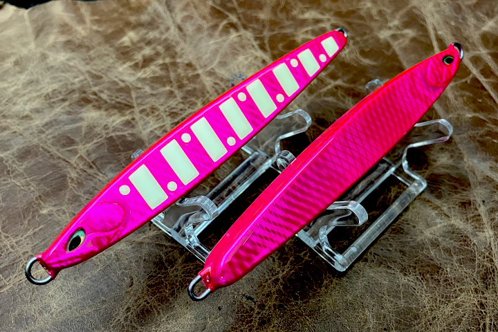 TGブルーム160 ホログラム フルピンク