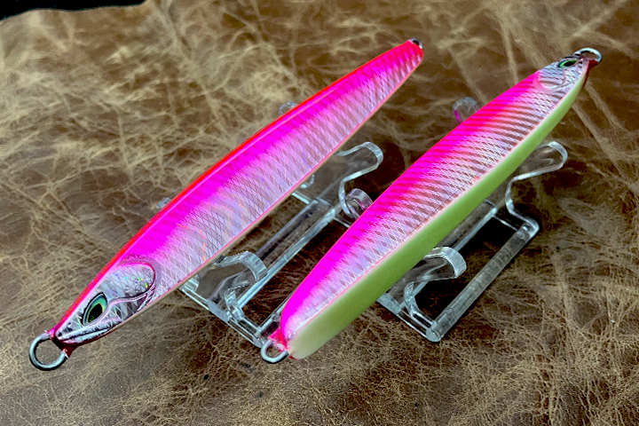 TGブルーム160 ホログラム グローピンク（高輝度/長時間）