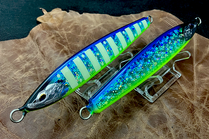 ソード120/150 ホログラム ブルーチャート