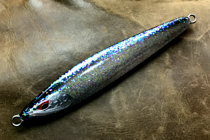 ソード120/150 ホログラム フルシルバーマイワシ