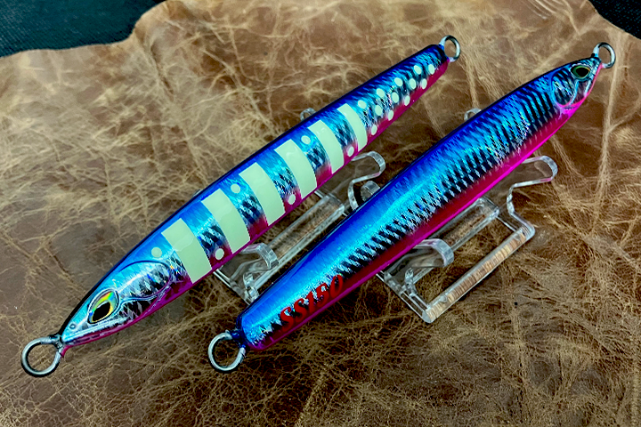 ソード120/150 ホログラム ブルーピンク