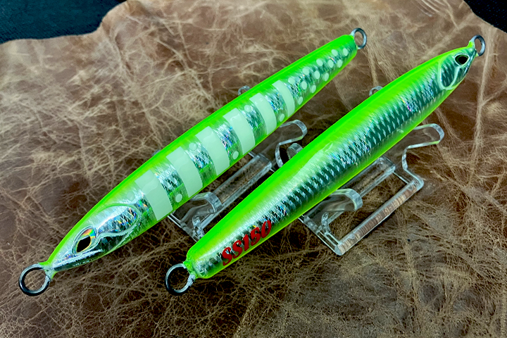 ソードスリム150 ホログラム ダブルチャート